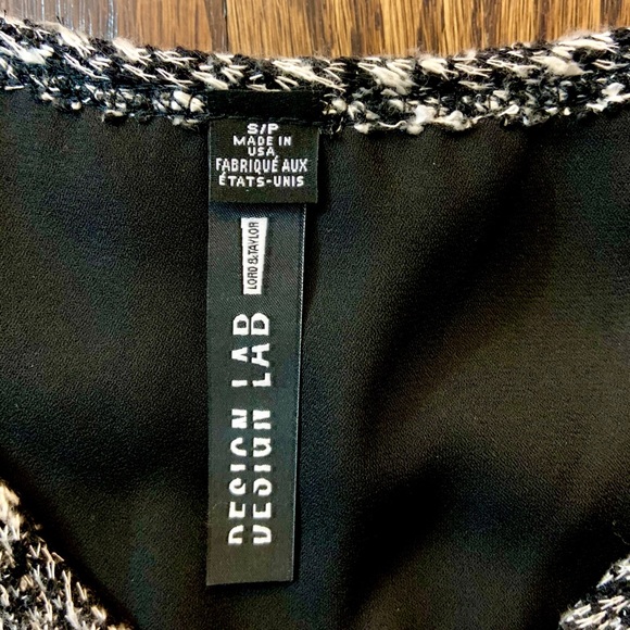 Grey & Black Sweater - Picture 4 of 4